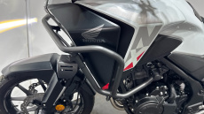 Honda NX500 (24MY)